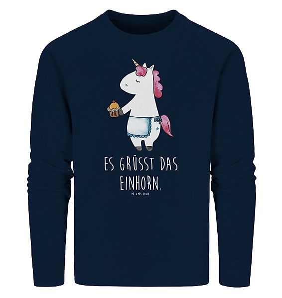 Mr. & Mrs. Panda Longpullover Einhorn Muffin Größe XXL - French Navy - Gesc günstig online kaufen