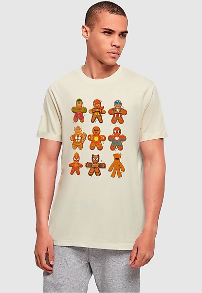 ABSOLUTE CULT T-Shirt "ABSOLUTE CULT Herren", (1 tlg.) günstig online kaufen