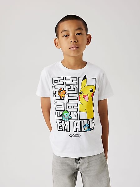 Name It T-Shirt NKMFLAME POKEMON SS günstig online kaufen