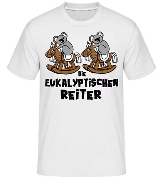 Die Eukalyptischen Reiter · Shirtinator Männer T-Shirt günstig online kaufen