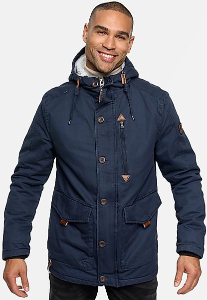 Indicode Winterjacke INCrossing günstig online kaufen