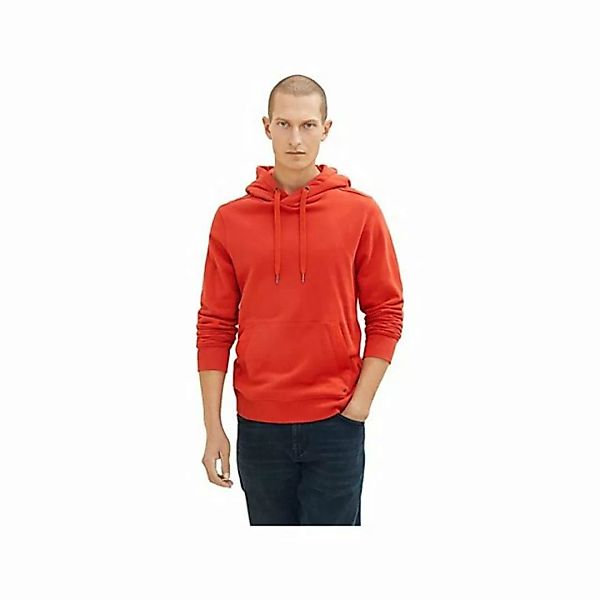 TOM TAILOR Sweatshirt orange (1-tlg) günstig online kaufen