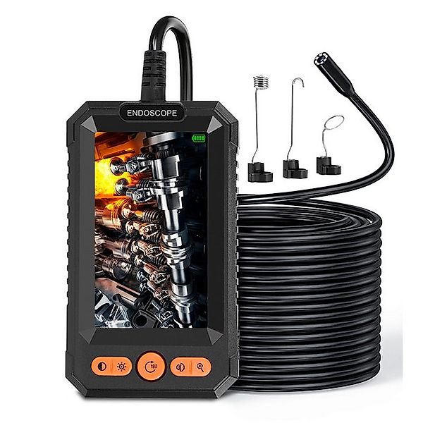 ONEVAN Industrielles HD-Digital-Endoskop, 8mm Rohrkamera Endoscope Inspekti günstig online kaufen