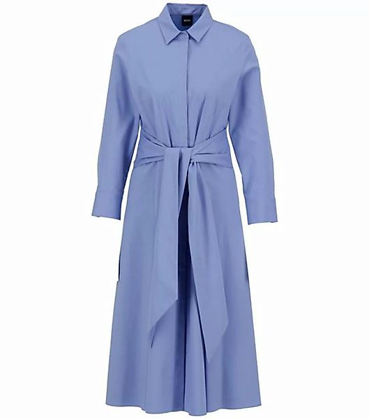 BOSS Blusenkleid Damen Kleid DEBRANA 1 (1-tlg) günstig online kaufen