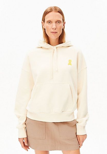 Armedangels Hoodie ICONIC Å FRANCISARAA Sweathoodie aus Bio-Baumwolle (1-tl günstig online kaufen