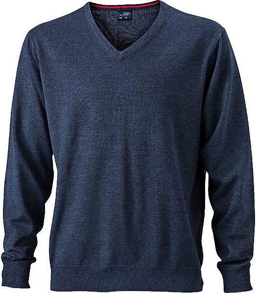Daiber Strickpullover JN 659 Herren V-Neck Pullover Leichte Strickqualität günstig online kaufen