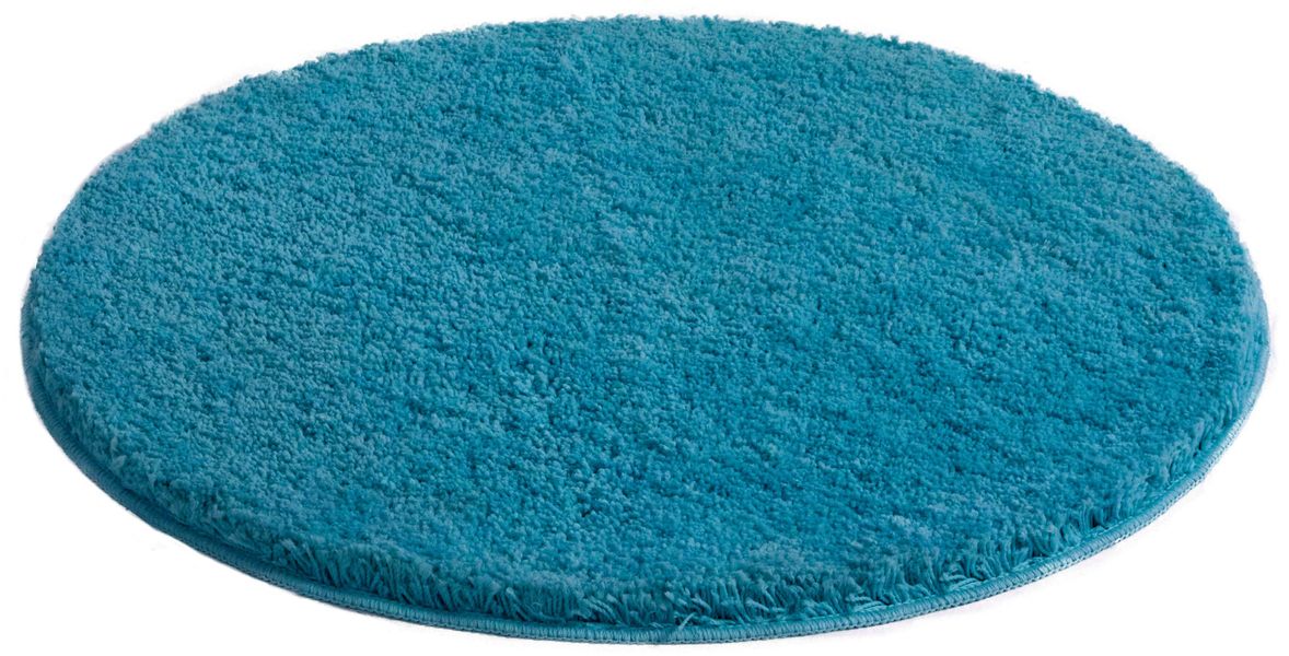 my home Badematte "Sanremo, Badvorleger, Badezimmer Teppich, sehr weich" Hö günstig online kaufen