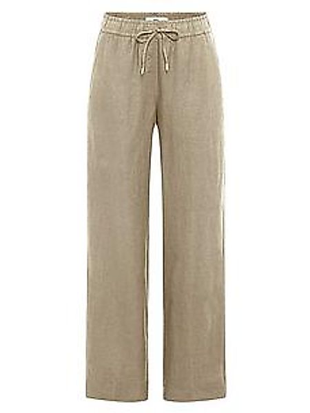 Wide Fit-Hose Modell Farina Brax beige günstig online kaufen