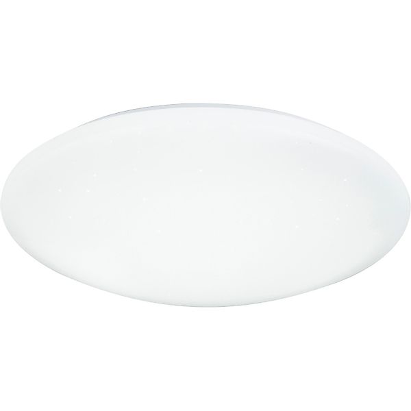 Globo LED-Deckenleuchte Atreju I Weiß CCT+RGB Ø 49 cm günstig online kaufen