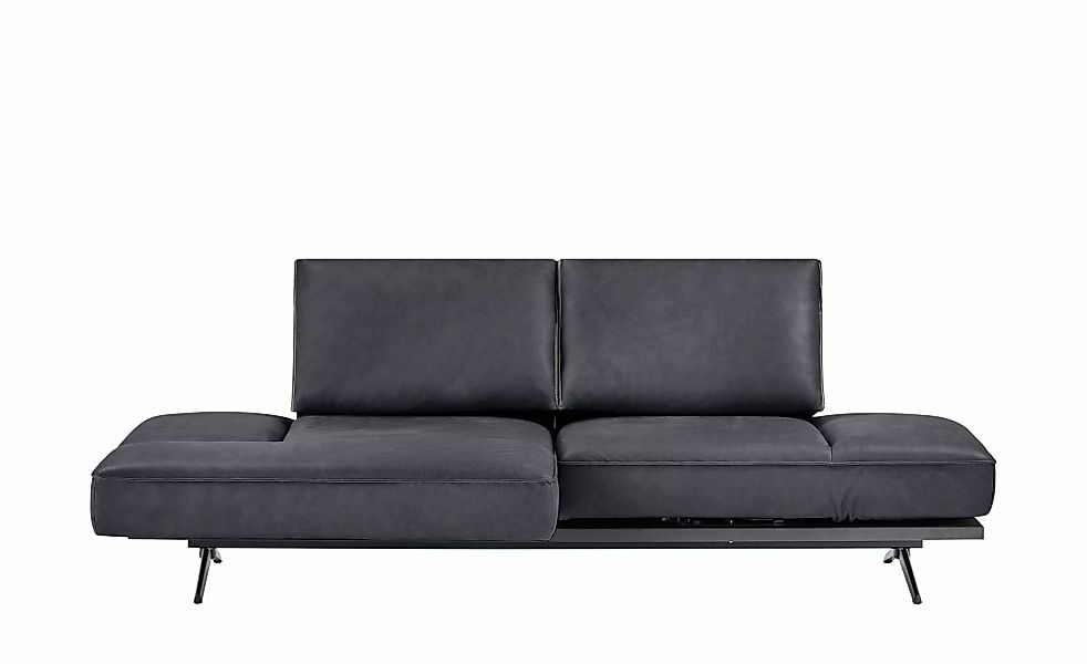 KOINOR Liegensofa  Phoenix ¦ blau ¦ Maße (cm): B: 240 H: 87 T: 132.0 Polste günstig online kaufen