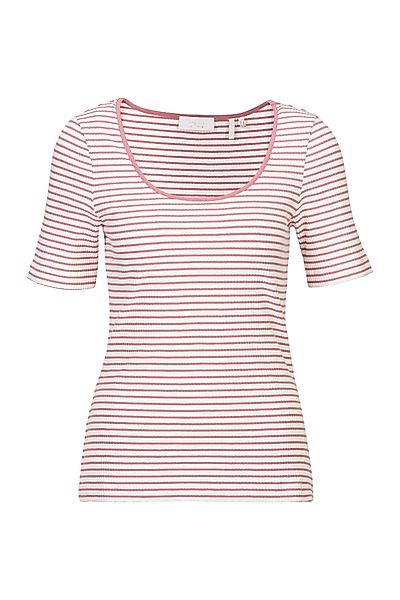 RICHROYAL T-Shirt D-Basic T-Shirt mit feinem günstig online kaufen