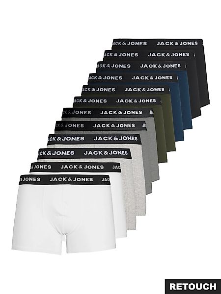 Jack & Jones Trunk "JACSOLID Stretchkomfort, elastisch, bequem mit sportlic günstig online kaufen