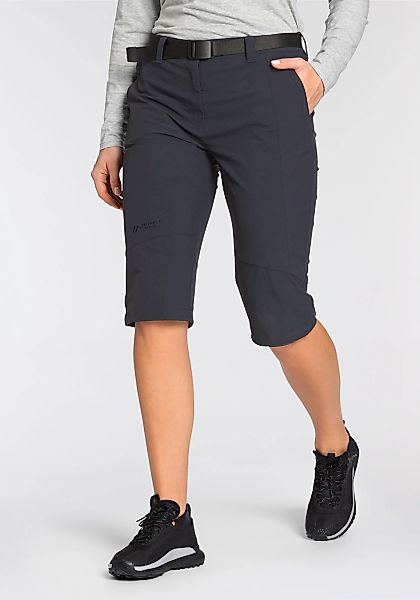Maier Sports Caprihose (Set, 2-tlg., Gürtel) günstig online kaufen