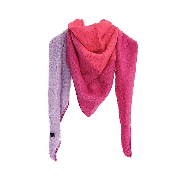 COFI 1453 Modeschal Dreiecksschal für Damen, XXL Schal 220x100 cm, komforta günstig online kaufen