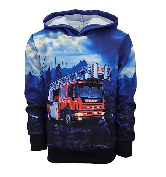 Fashion Boy Kapuzensweatshirt Sweatshirt Langarm-Shirt mit günstig online kaufen