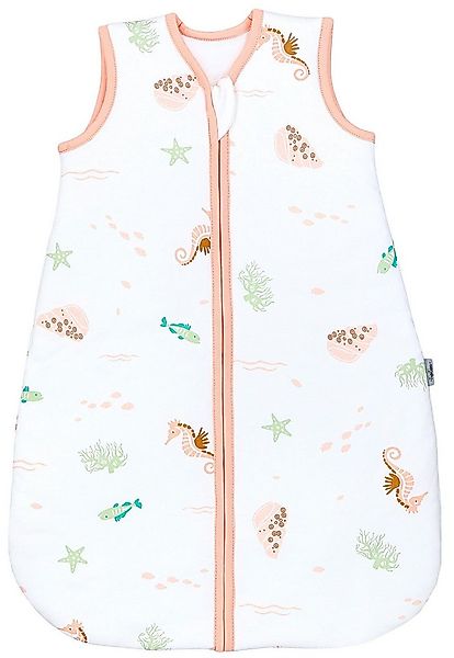 TupTam Babyschlafsack Babyschlafsack 2.5 TOG ärmellos wattiert günstig online kaufen