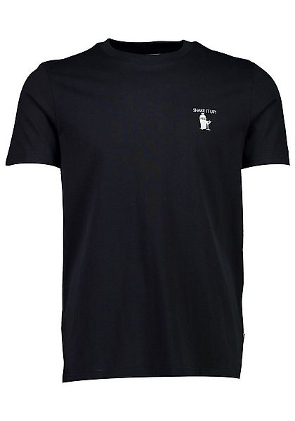 LINDBERGH T-Shirt mit Statement-Stickerei auf der Brust günstig online kaufen