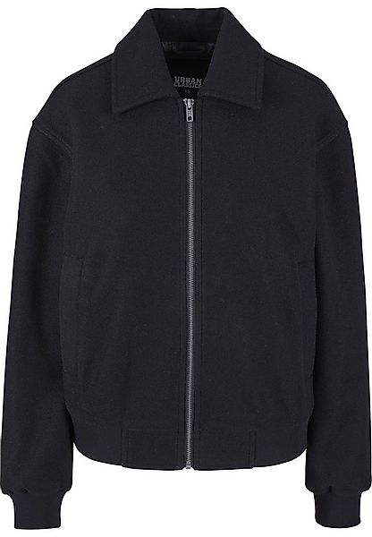 URBAN CLASSICS Allwetterjacke Urban Classics Damen Ladies Boxy Jacket (1-St günstig online kaufen