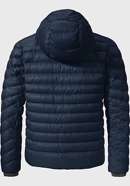 Schöffel Daunenjacke "Down Jacket Silvretta M", mit Kapuze günstig online kaufen