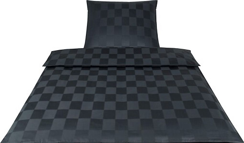 Elegante Bettwäsche Courage, Mako-Satin, 2 teilig, günstig online kaufen