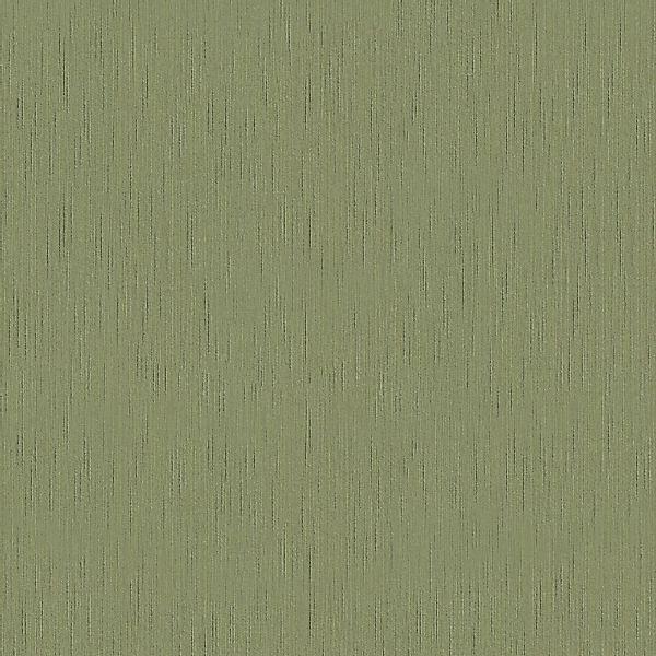 PROFHOME 965141-GU Uni Tapete Ton-In-Ton Matt Grün 0,53 m x 10,05 m 5,33 m2 günstig online kaufen