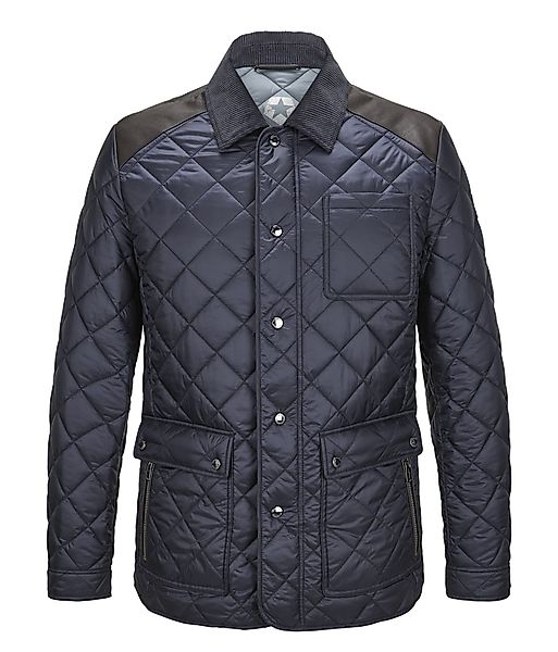 Milestone Steppjacke MSSantos Umlegekragen aus Kord, günstig online kaufen