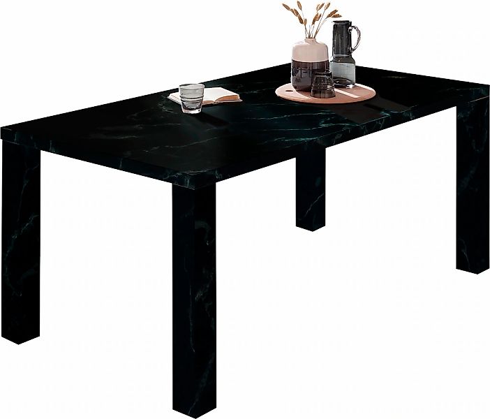 SalesFever Esstisch "Designer Tisch für Ihr Zuhause" Eleganz trifft Design günstig online kaufen