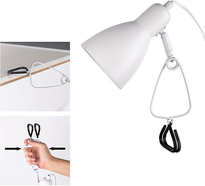 näve Tischleuchte "MARA", ohne Leuchtmittel, Kann günstig online kaufen