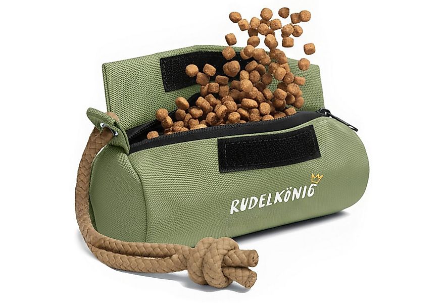 Rudelkönig Tier-Intelligenzspielzeug Futterbeutel für Hunde, Apportierbeute günstig online kaufen