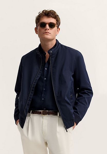 bugatti Blouson Regular Fit mit Strick-Einsätzen und Stretch günstig online kaufen