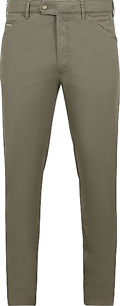 Meyer Chicago Chino Grün - Größe 56 günstig online kaufen