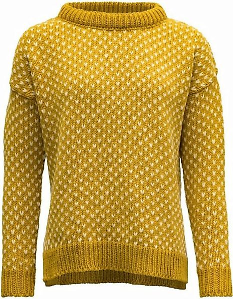 Devold Wollpullover Nordsjo Woman Sweater Crew Neck günstig online kaufen