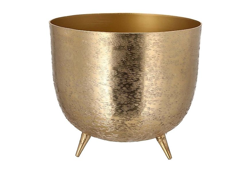 HAC24 Blumentopf Design Pflanztopf Pflanzen Blumen Übertopf Blumenkübel Pfl günstig online kaufen