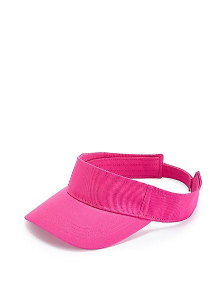 LASCANA Outdoorhut Visor Schirmmütze mit Klettverschluss günstig online kaufen