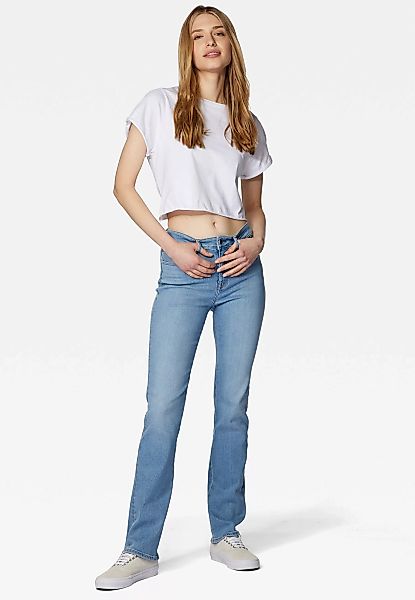 Mavi Straight-Jeans "KENDRA", gerader Fit günstig online kaufen
