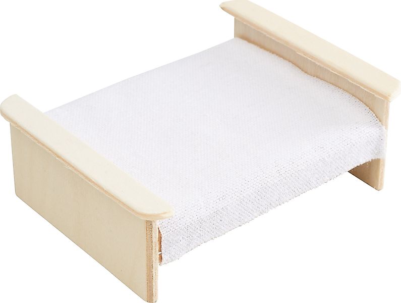 HobbyFun Dekofigur Bett, 9 x 7 günstig online kaufen