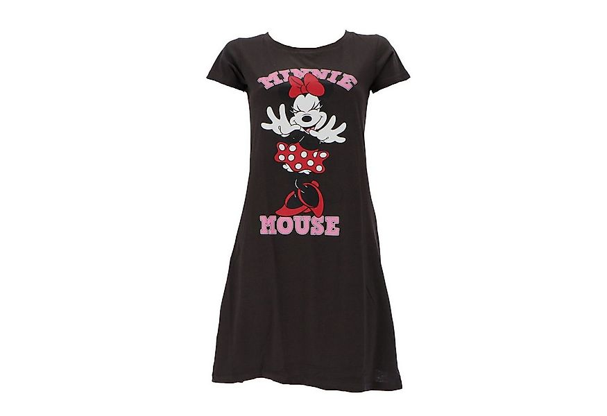 Disney Minnie Mouse Nachthemd Nachthemd für Damen Schlafanzug Perfekte Komb günstig online kaufen