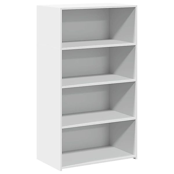 vidaXL Highboard Highboard Weiß 70x41x124 cm günstig online kaufen