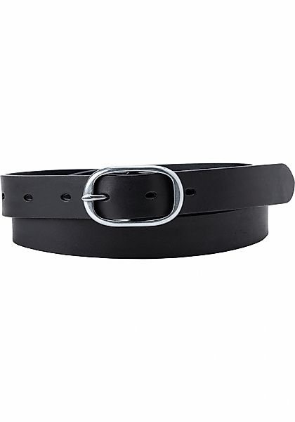 Levis Ledergürtel "WOMENS CHARLIE BELT" mit Logoprägung günstig online kaufen