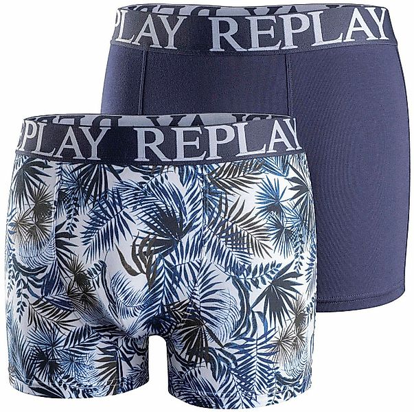 Replay Boxershorts BOXER Style 7 T/C günstig online kaufen