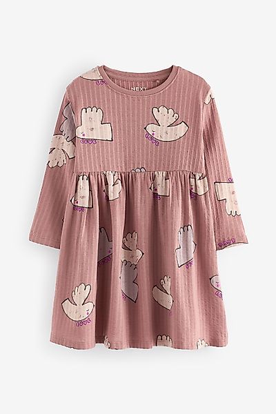 Next Jerseykleid Langärmeliges Jerseykleid (1-tlg) günstig online kaufen