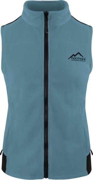 normani Fleeceweste Damen Fleeceweste Barrie Übergangsweste günstig online kaufen