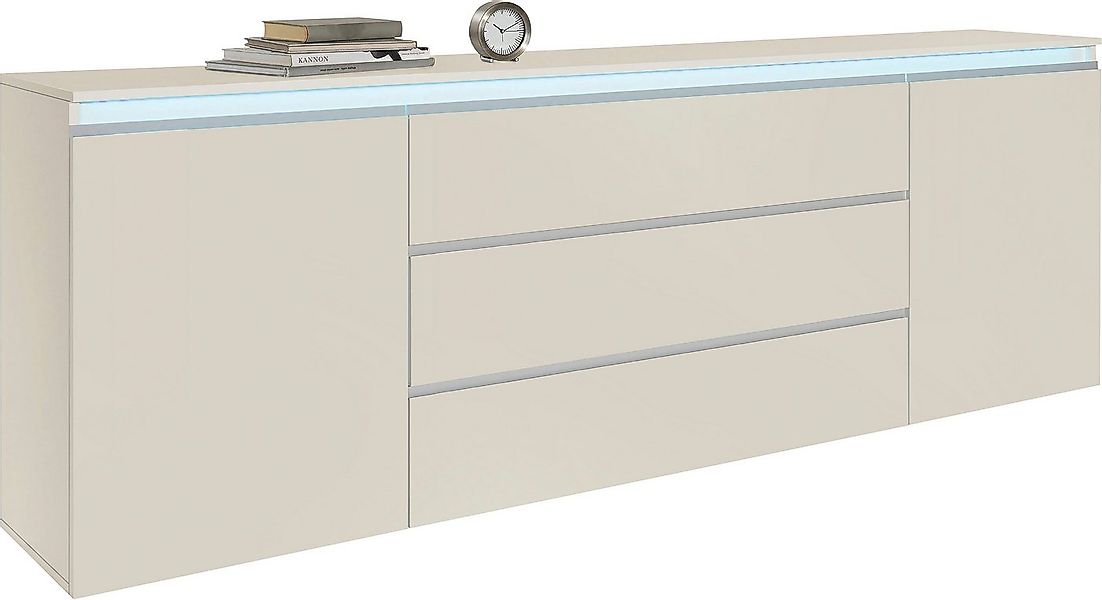 INOSIGN Sideboard Magic, Kommode, Schrank, Stauraumschrank, Hochwertiger Al günstig online kaufen