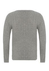 RedBridge Strickpullover mit Rippstruktur – Stilvoll günstig online kaufen