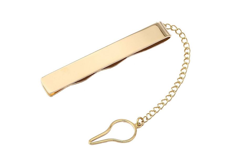 DonDon Krawattennadel Krawattenklammer Krawattennadel, Krawattennadel aus E günstig online kaufen