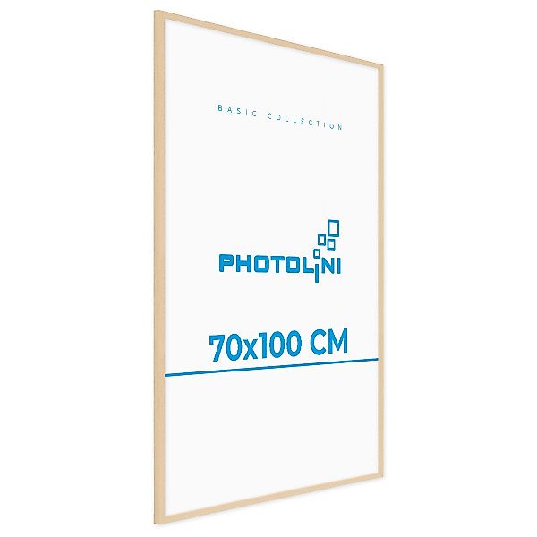 PHOTOLINI Bilderrahmen Bilderrahmen 70x100 Poster-Rahmen gross, günstig online kaufen