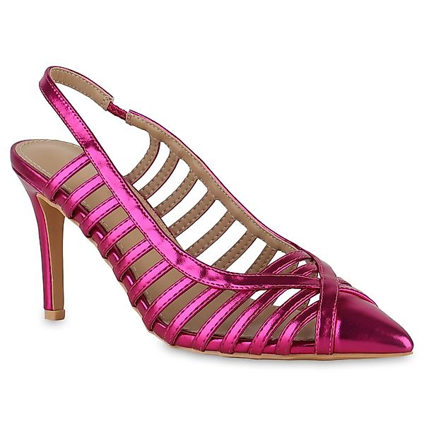VAN HILL 841104 Slingpumps Schuhe günstig online kaufen