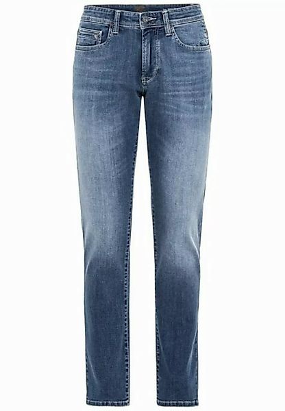 camel active 5-Pocket-Jeans Jeans Slim Fit günstig online kaufen