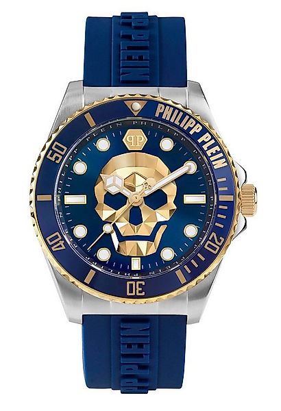 PHILIPP PLEIN Quarzuhr The $kull Diver günstig online kaufen