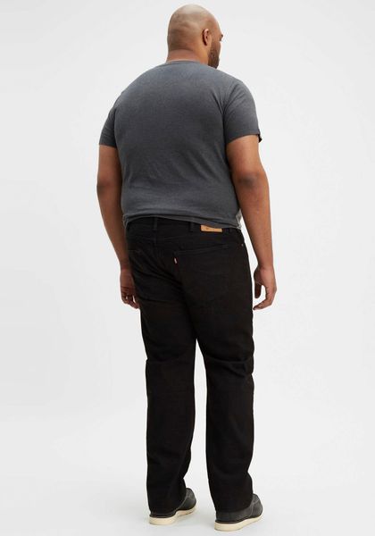 Levi's® Plus Straight-Jeans 501® LEVI'S®ORIGINAL B&T günstig online kaufen